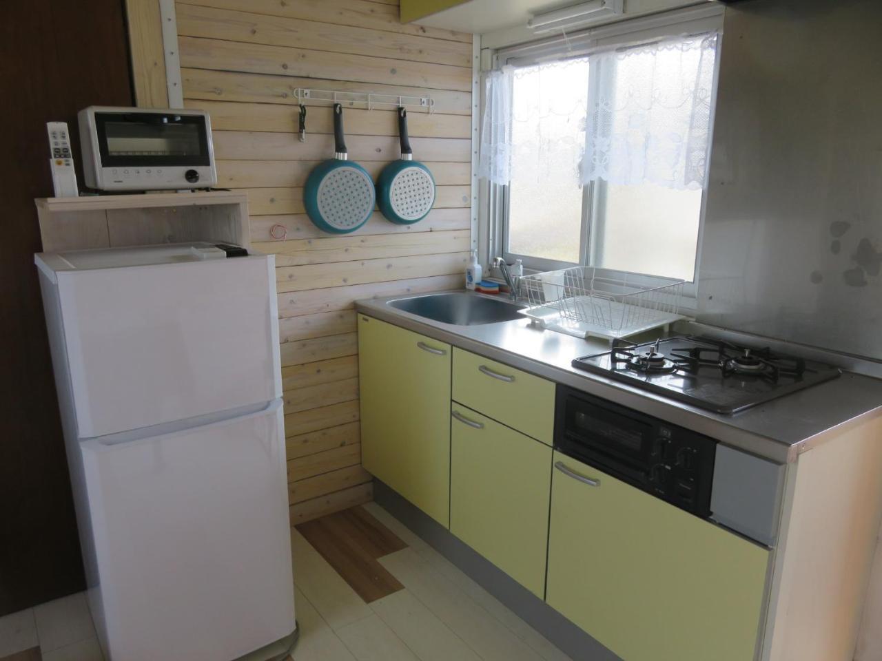 Villa Okinawa Freedom Nakijin Exterior foto